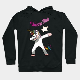 Unicorn DAB Hoodie